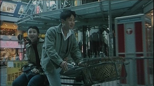 Comrades, Almost a Love Story, de Peter Chan