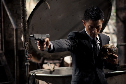 Blind Detective, de Johnnie To e Wai Ka Fai