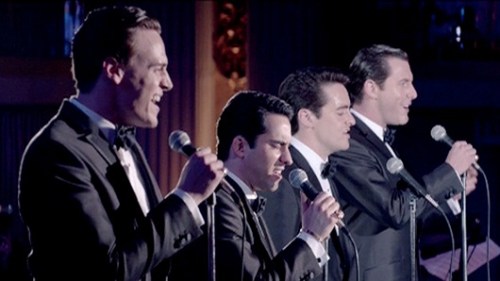 Still from Clint Eastwood's Jersey Boys