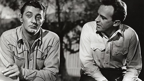 The Lusty Men - 1952