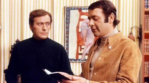 Michel Duchaussoy, Jean Yanne