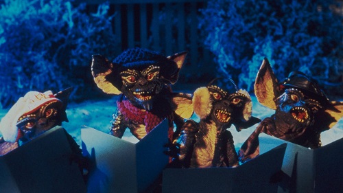 Gremlins in the movie Gremlins.